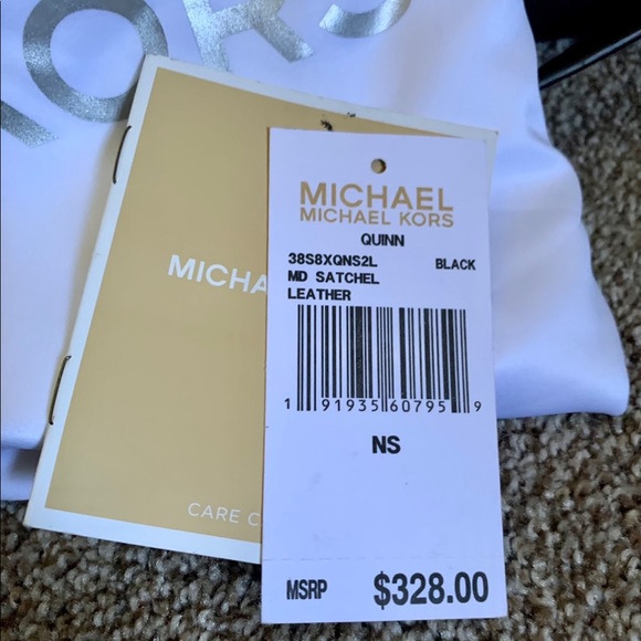 Micheal Kors - QUINN Purse - Picture 4 of 4